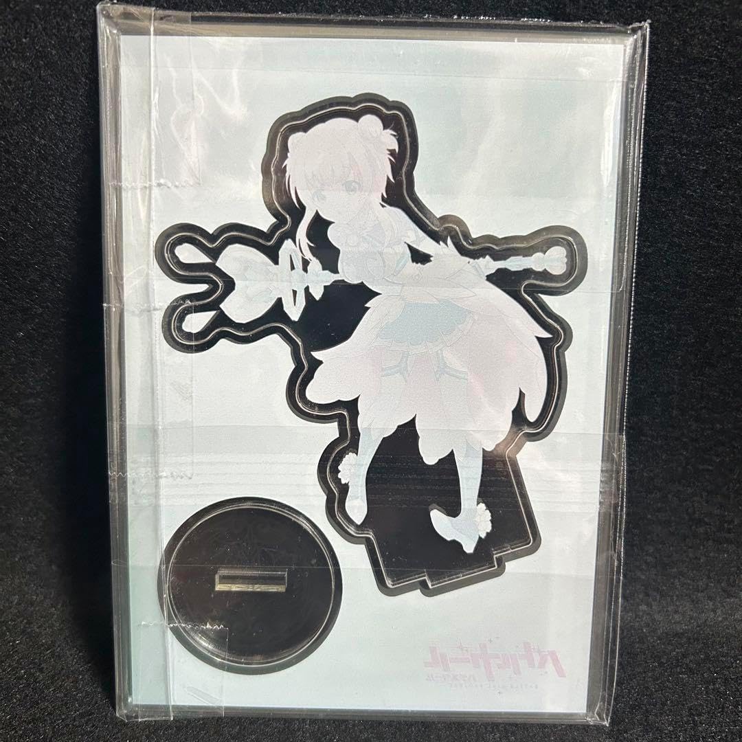 国枝詩穂 アクリルプレート 「先生ありがとう! バトルガールハイスクールくじ」 国枝詩穂 アクリルプレート 「先生ありがとう! バトルガールハイ