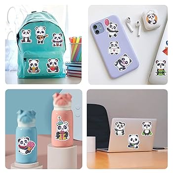 Amazon | SHUUL ダイヤモンドアート 43枚 多種類 パンダ図案