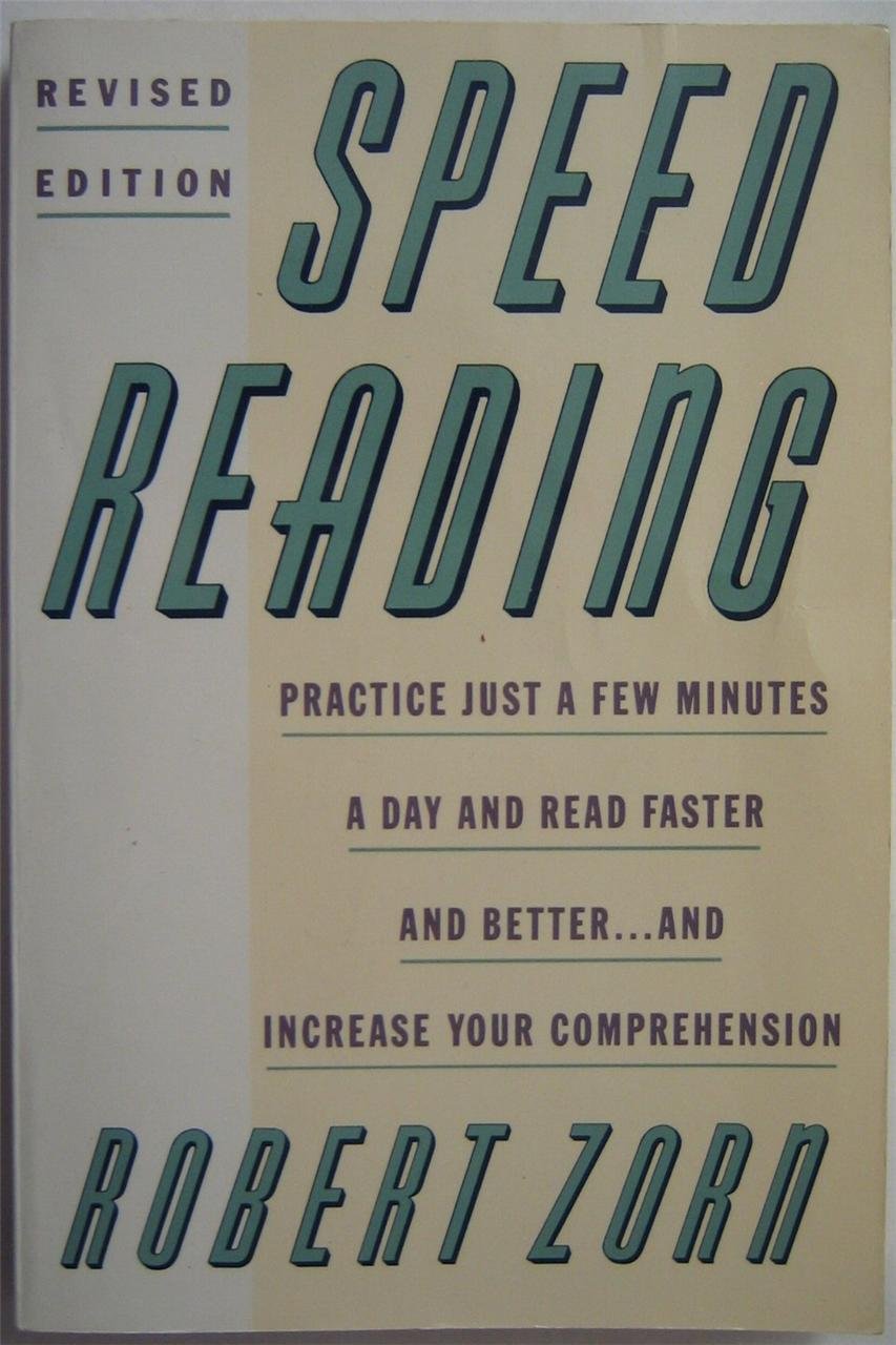Speed Reading