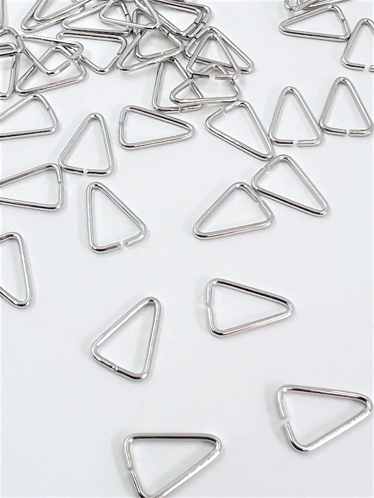 Amazon.co.jp: sky voyage (スカイ ボイエッジ) 三角カン シルバー 100