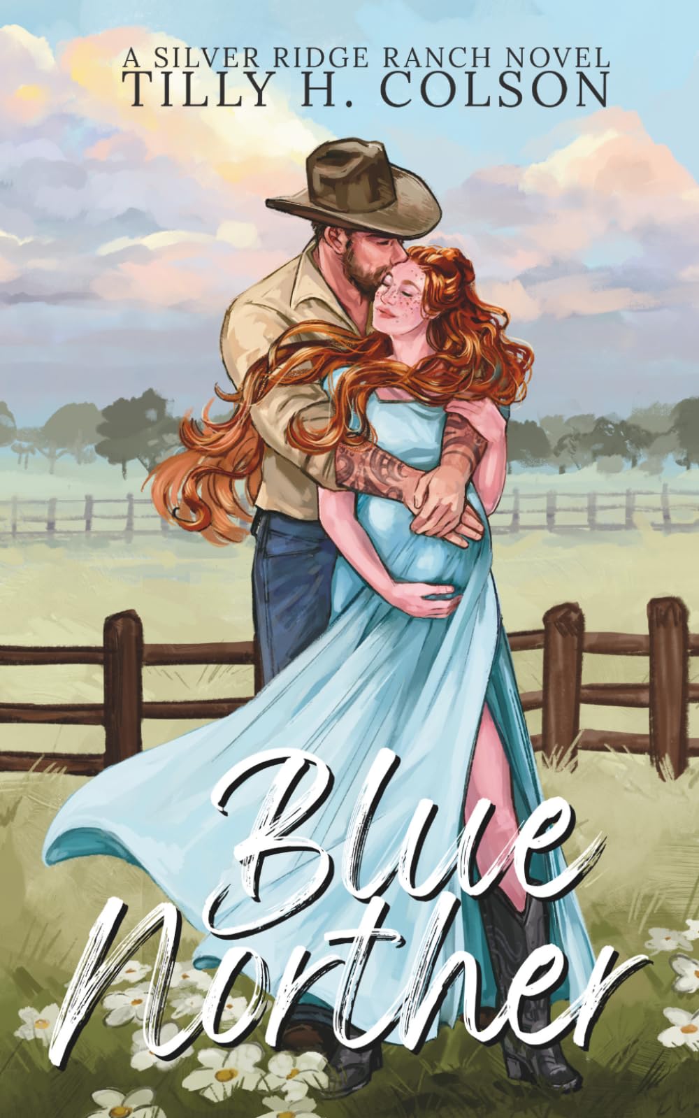 Blue Norther: Silver Ridge Ranch Book 1