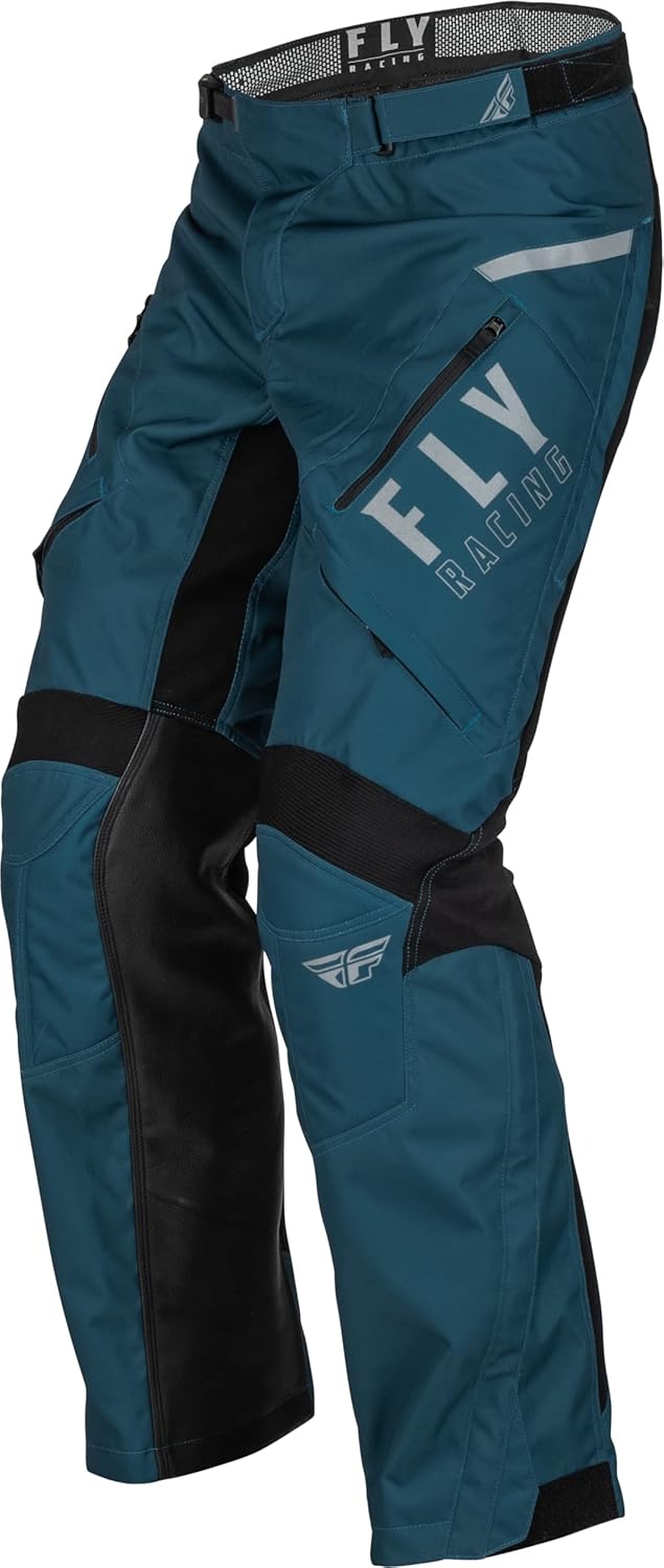 Fly Racing Patrol Over-Boot Off Road Pant - Protective and Durable Motorcycle Riding Pants for Trail Enduro - Image 5