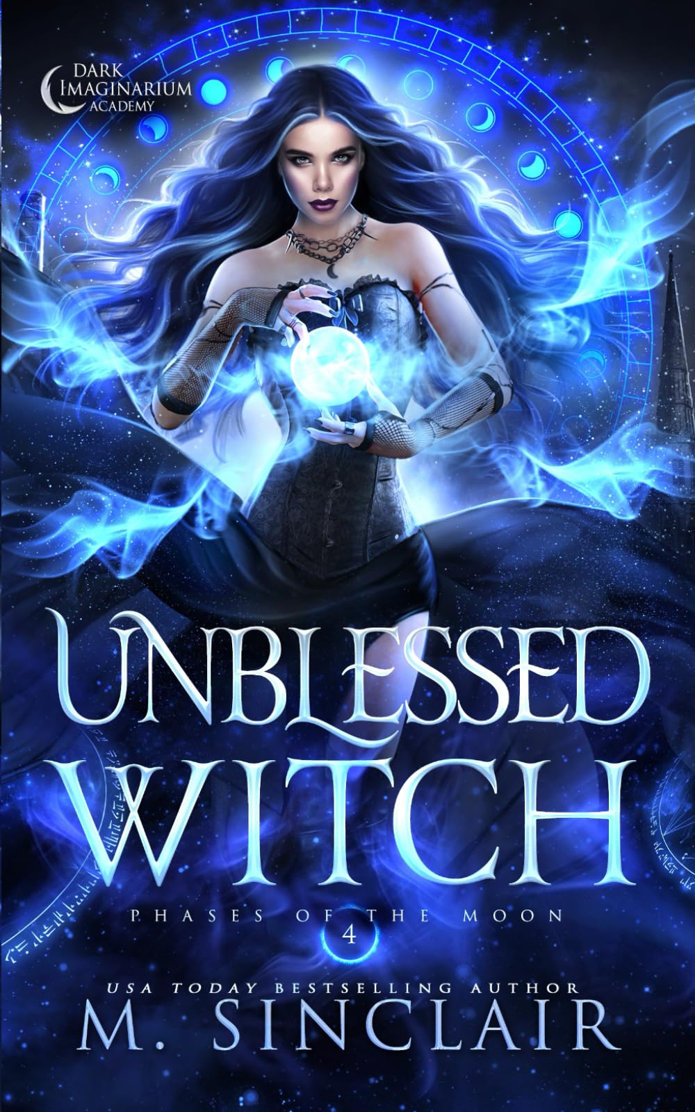 Unblessed Witch (Phases of the Moon)