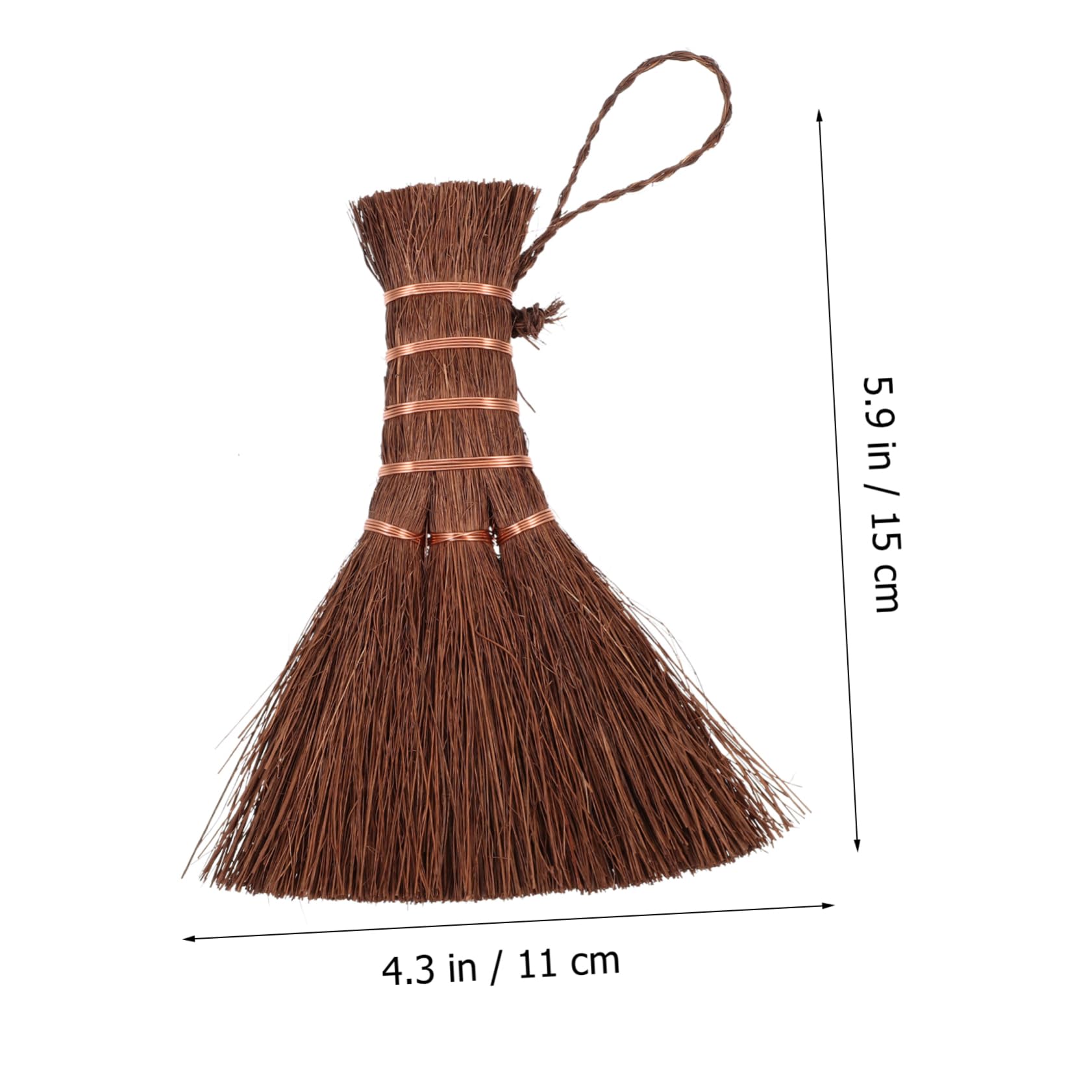 Alipis 5piezas Cepillo De Limpieza Para Cocina Herramienta De Lavado De y Utensilios Cepillo Práctico Para Tazas y Cuencos Accesorio De Almacenamiento Colgante