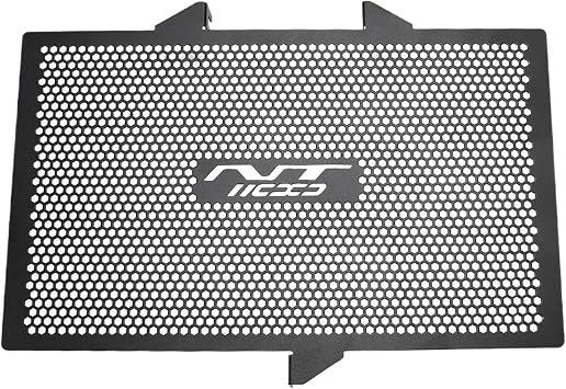 NT1100 2022 2023 Motorcycle Accessories Radiator Guard Grille Guard Cover Protector Compatible With Nt1100 Nt 1100 DCTBlack A