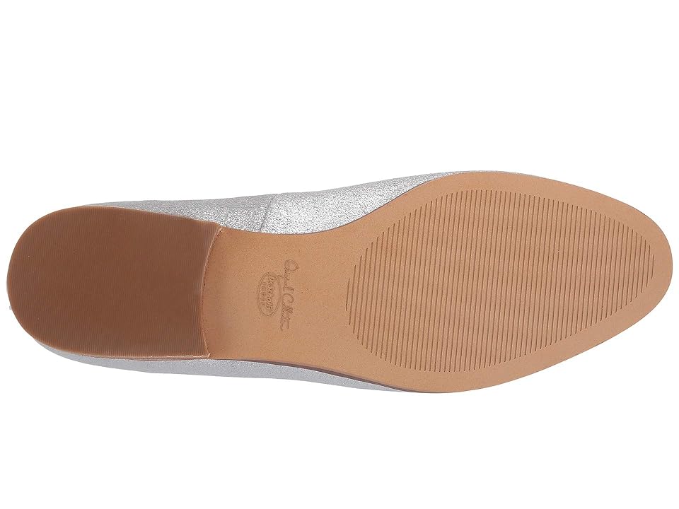 

Dr. Scholl's East - Original Collection (Soft Silver Leather) Women's Shoes