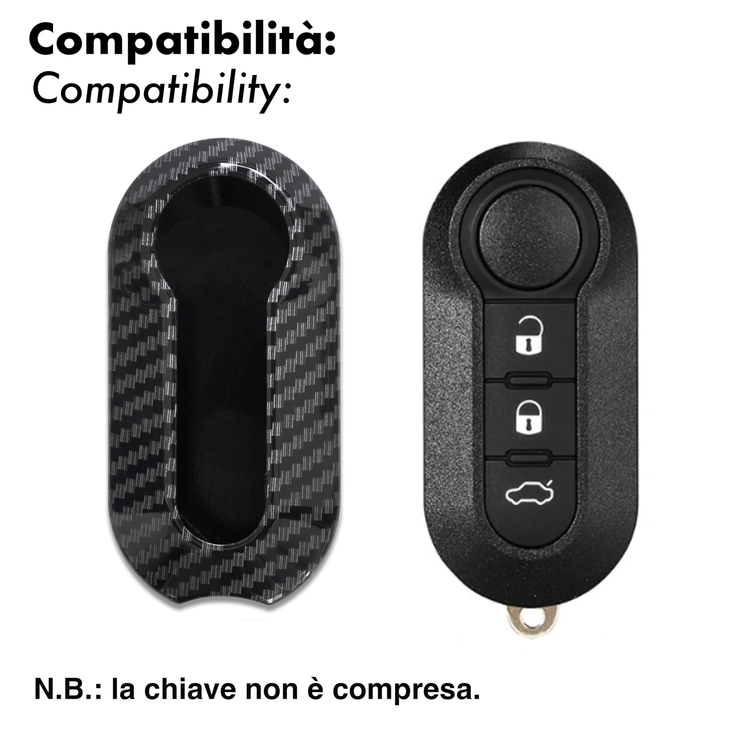 Chiave Renault 1 Tasto Lama Vac102 Cover Guscio Radiocomando - Foto 10