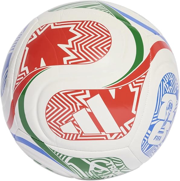 adidas WM Club Ball Fußball - 2