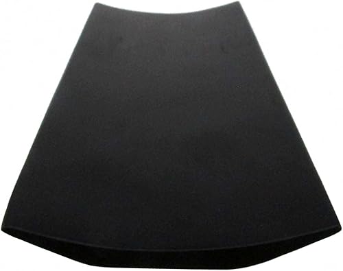 Miniatura 2 de Bandeja rectangular de bambú reutilizable para servir sushi, 7.0 x 3.1in, 100 unidades