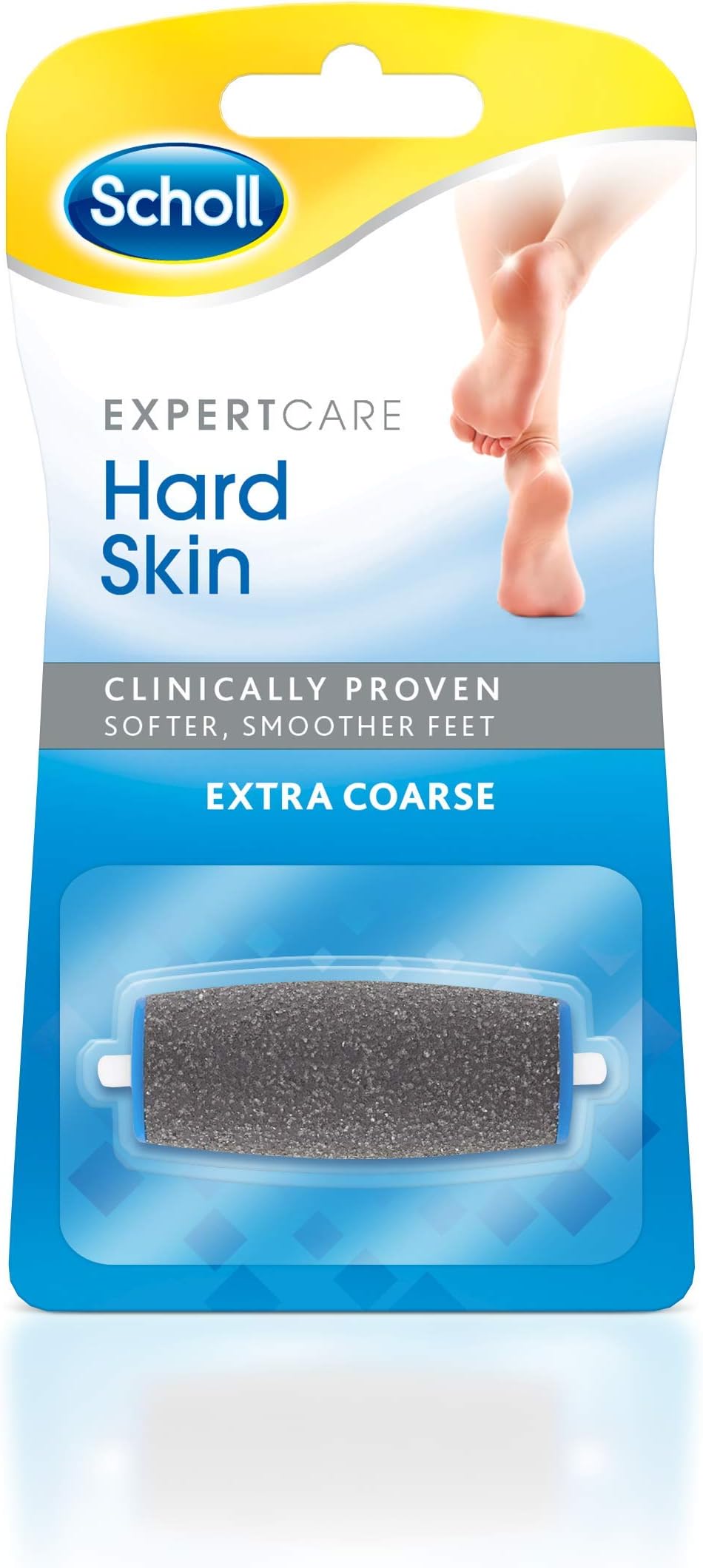 Scholl Hard Skin Refill