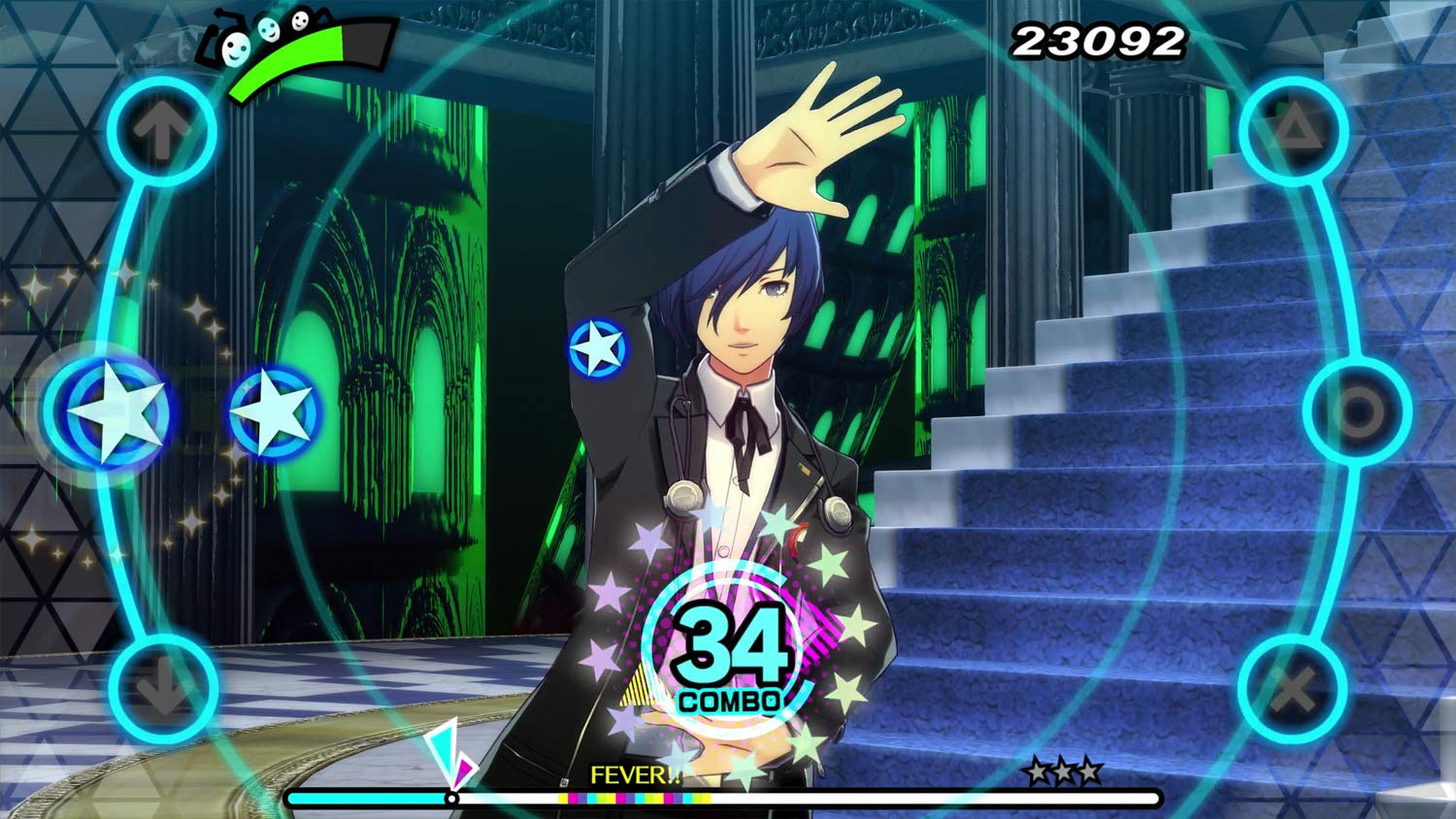 Persona 3: Dancing In Moonlight Day 1 Edition (PS4)