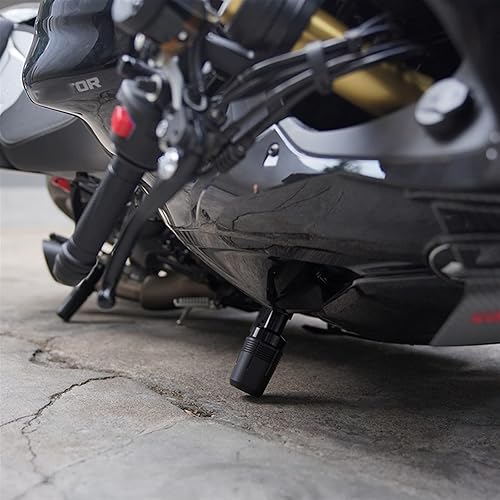 Miniatura 3 de GFONIX Para Kawasaki Z900 Z900RS Z 900 RS SE Accesorios de motocicleta Marco Slider Protector de choque Protección contra caídas Almohadilla de