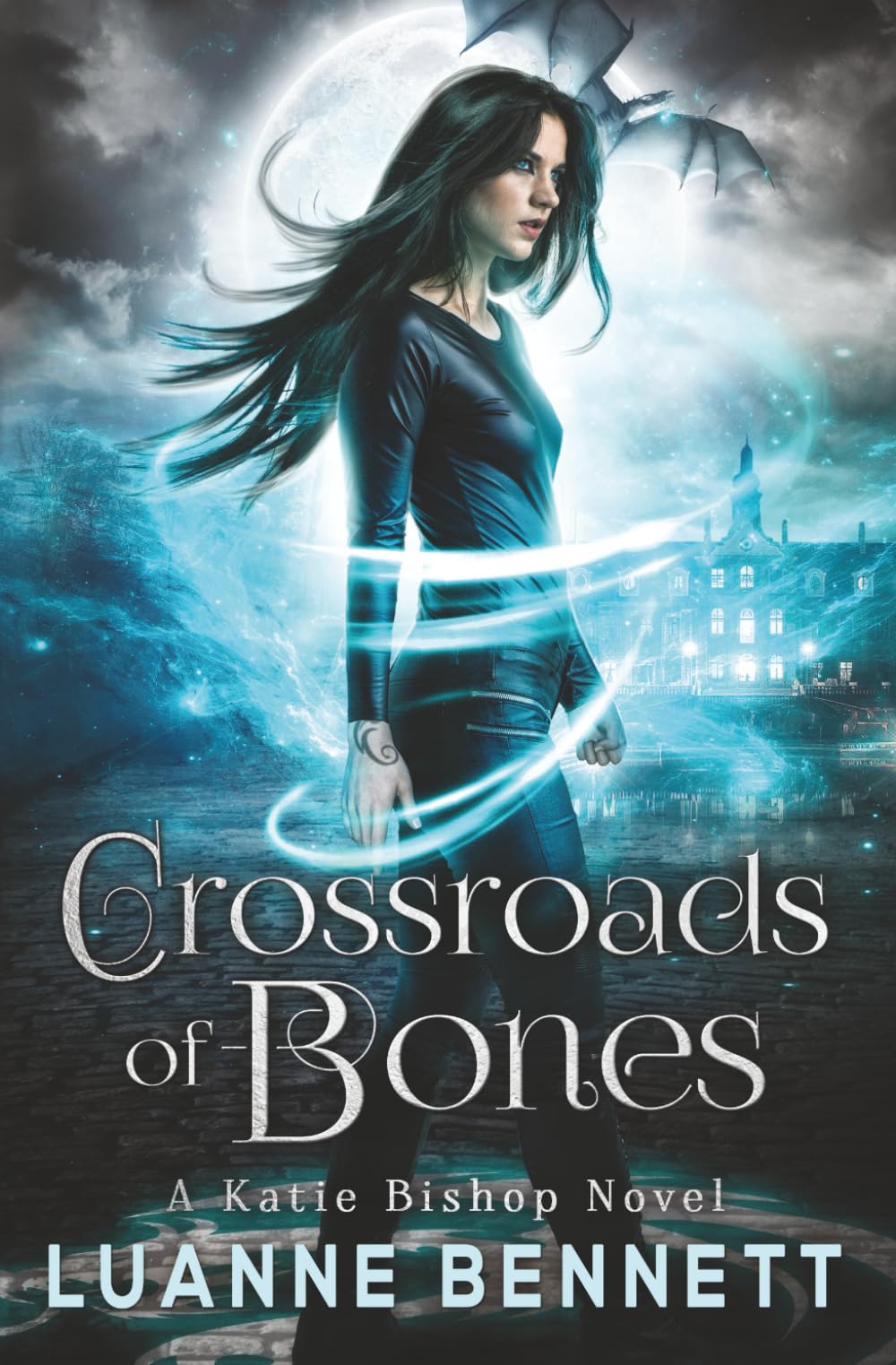 Crossroads of Bones: 1 (The Katie Bishop Series)