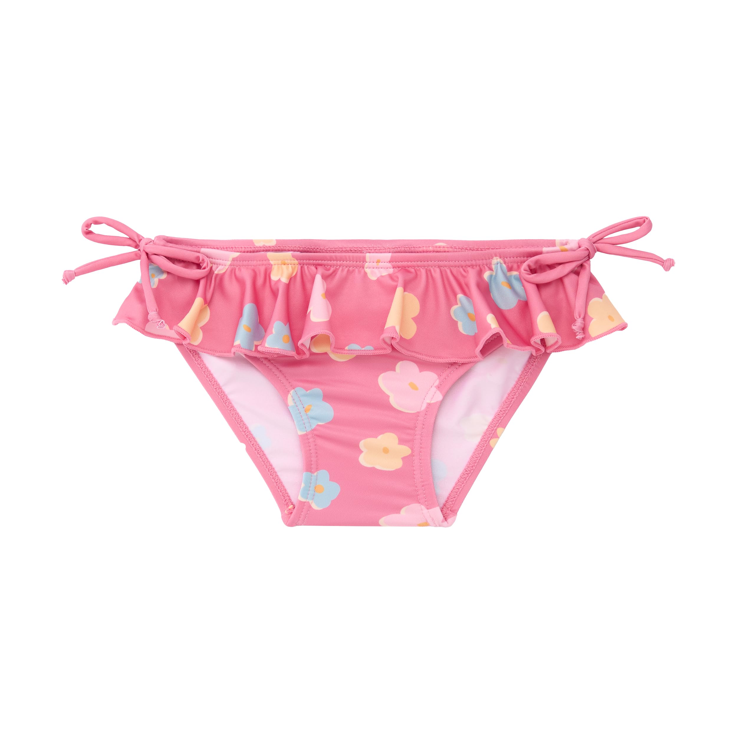 40º Grados - Culetín de Baño Niña con Lazos – Varios Estampados – Fabricado en España