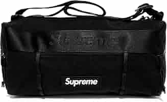 Amazon | (シュプリーム) Supreme メンズ ユーティリティバッグ
