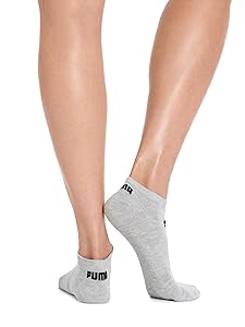 PUMA Women's 6 Pack Runner Socks