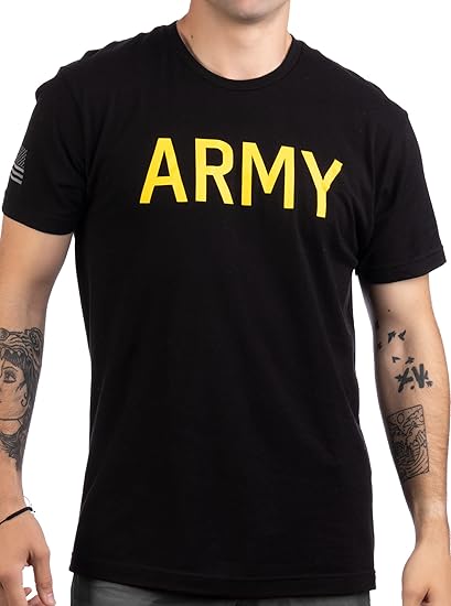 Military workout shirts Clearance