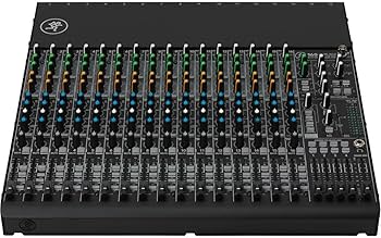 Amazon.co.jp: MACKIE マッキー アナログミキサー 1604VLZ4 国内正規品