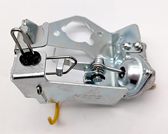 shiosheng Carburetor Auto Choke Valve يحكم حامل المثبط المضخمي لهوندا GX390 GX420 GX 390 420 Chinese 188F 190F Engine Generator