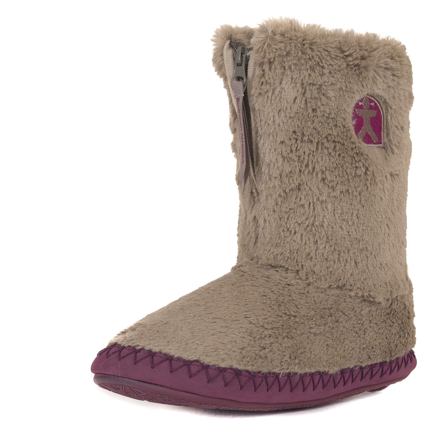 bedroom athletic slipper boots