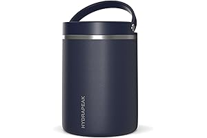 Hydrapeak 32oz Insulated Container: The Perfect All-Day Companion