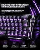 GravaStar V60 Pro Clavier Gaming, Fréquence de Polling 8K - 3