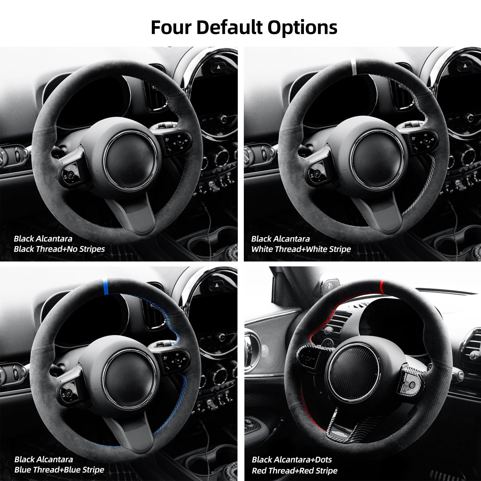 Kit coprivolante per Mini Clubman Convertible Countryman Hardtop 2014