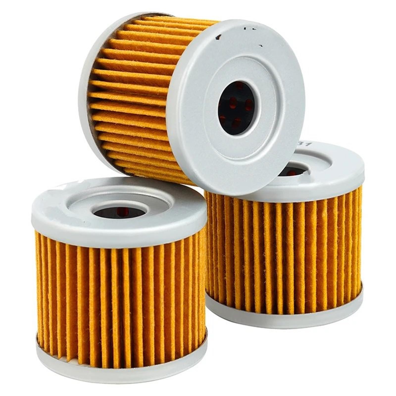 Do HYOSUNG 125 przekracza 2005 GA125 GA 125 CRUISE 1997-2001 GF125 GT125 GT 125 filtr oleju filtr oleju motocyklowego filtr oleju do motocykli(3pcs)