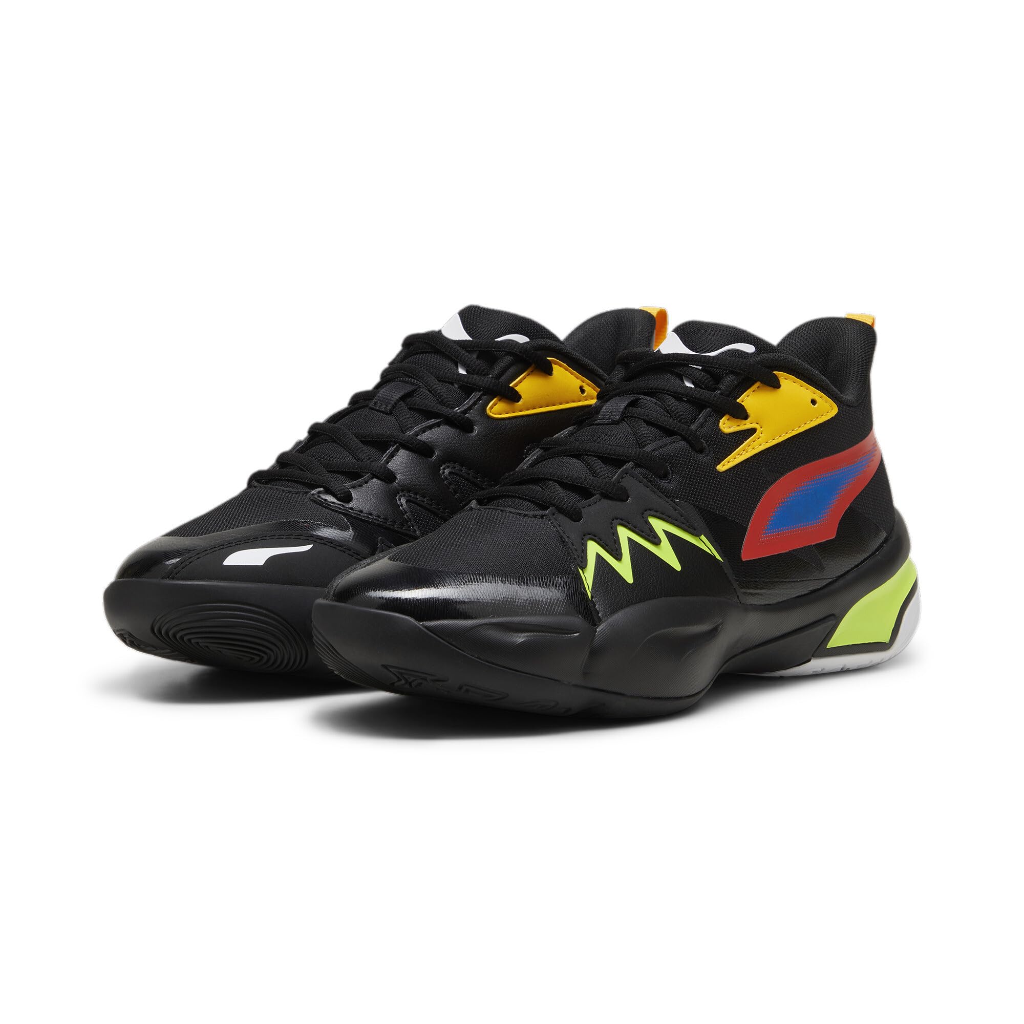 PUMA Unisex GeneticsBasketballschuh