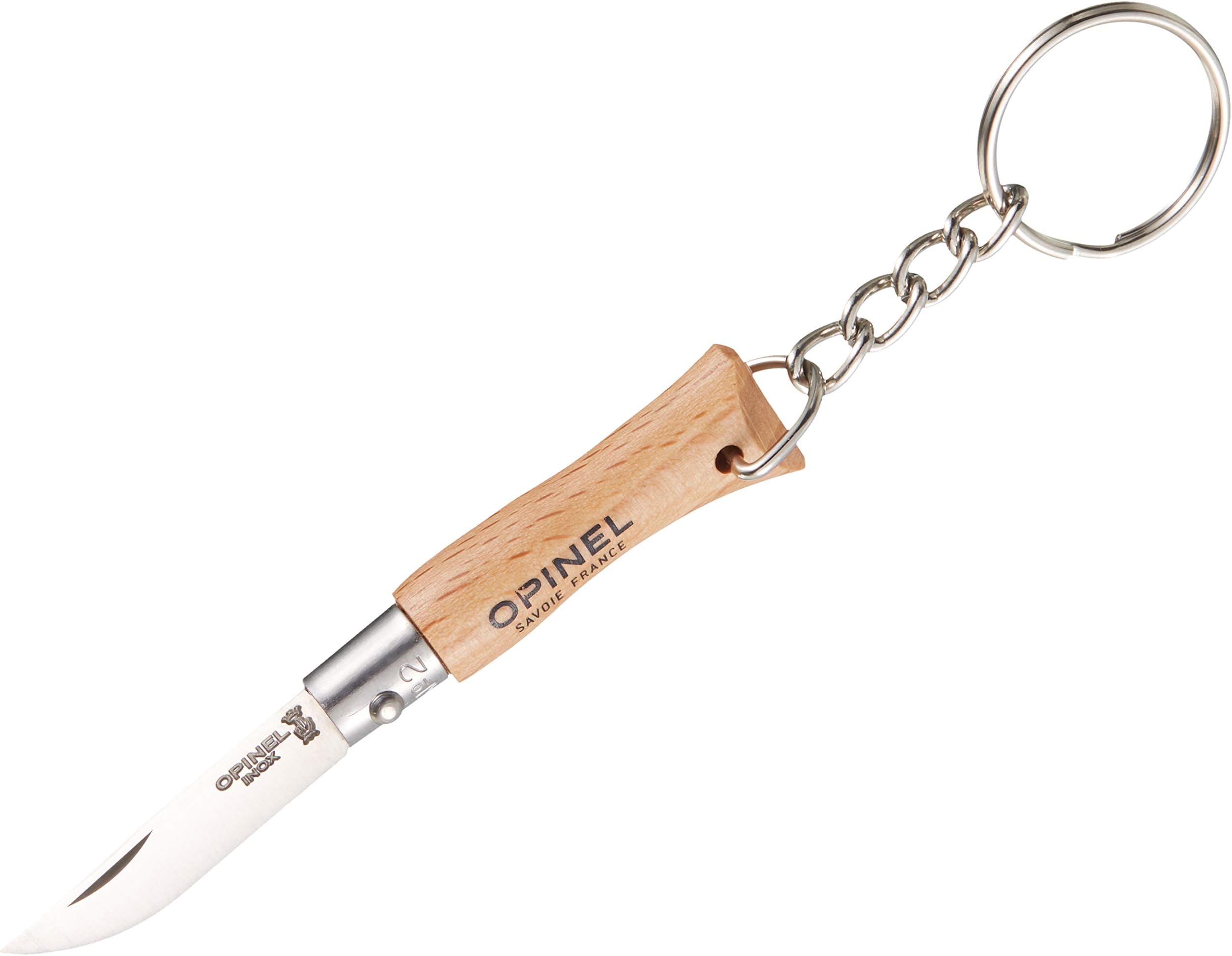 Opinel Non-Locking Stainless Steel Blade