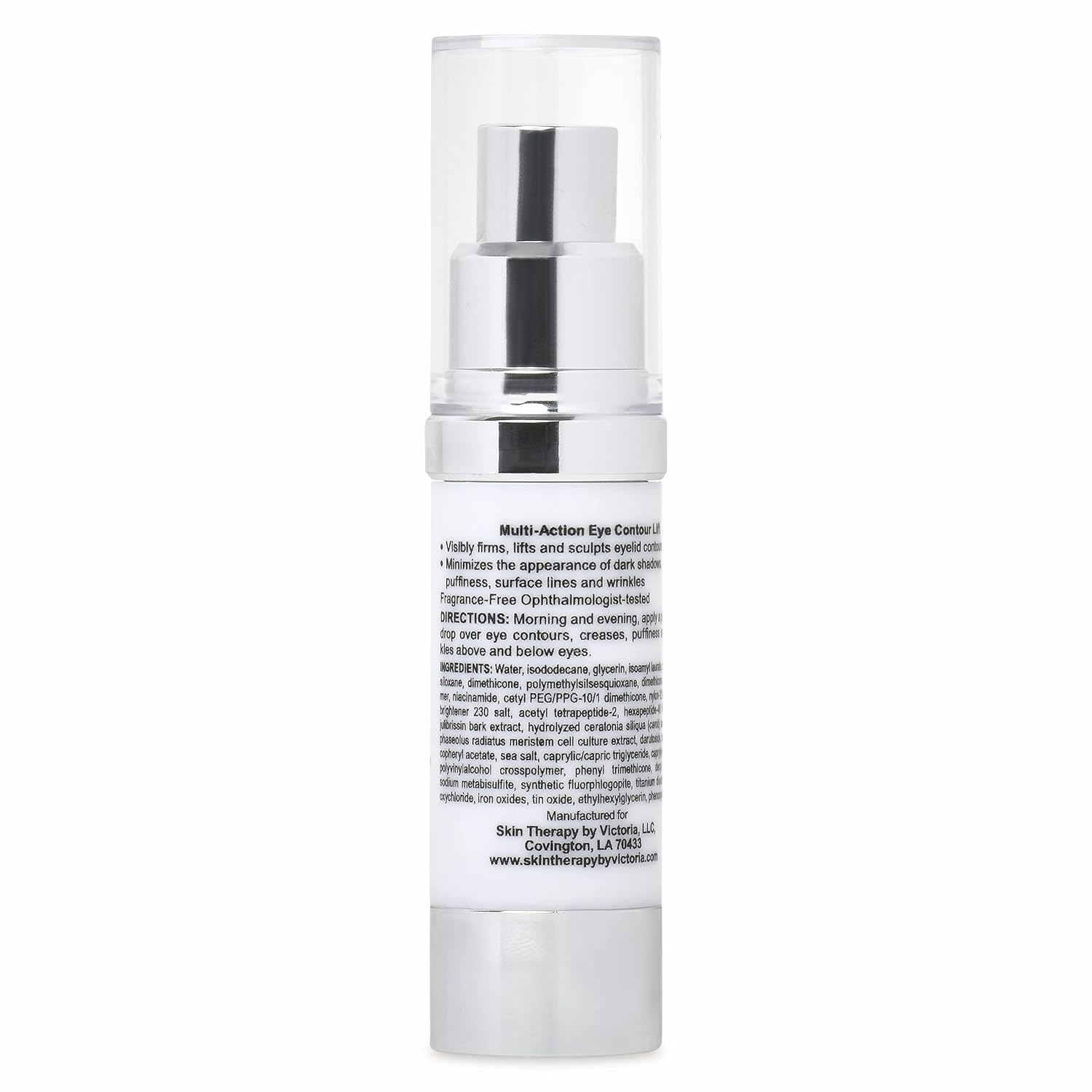 Multi-Action Eye Contour Lift
