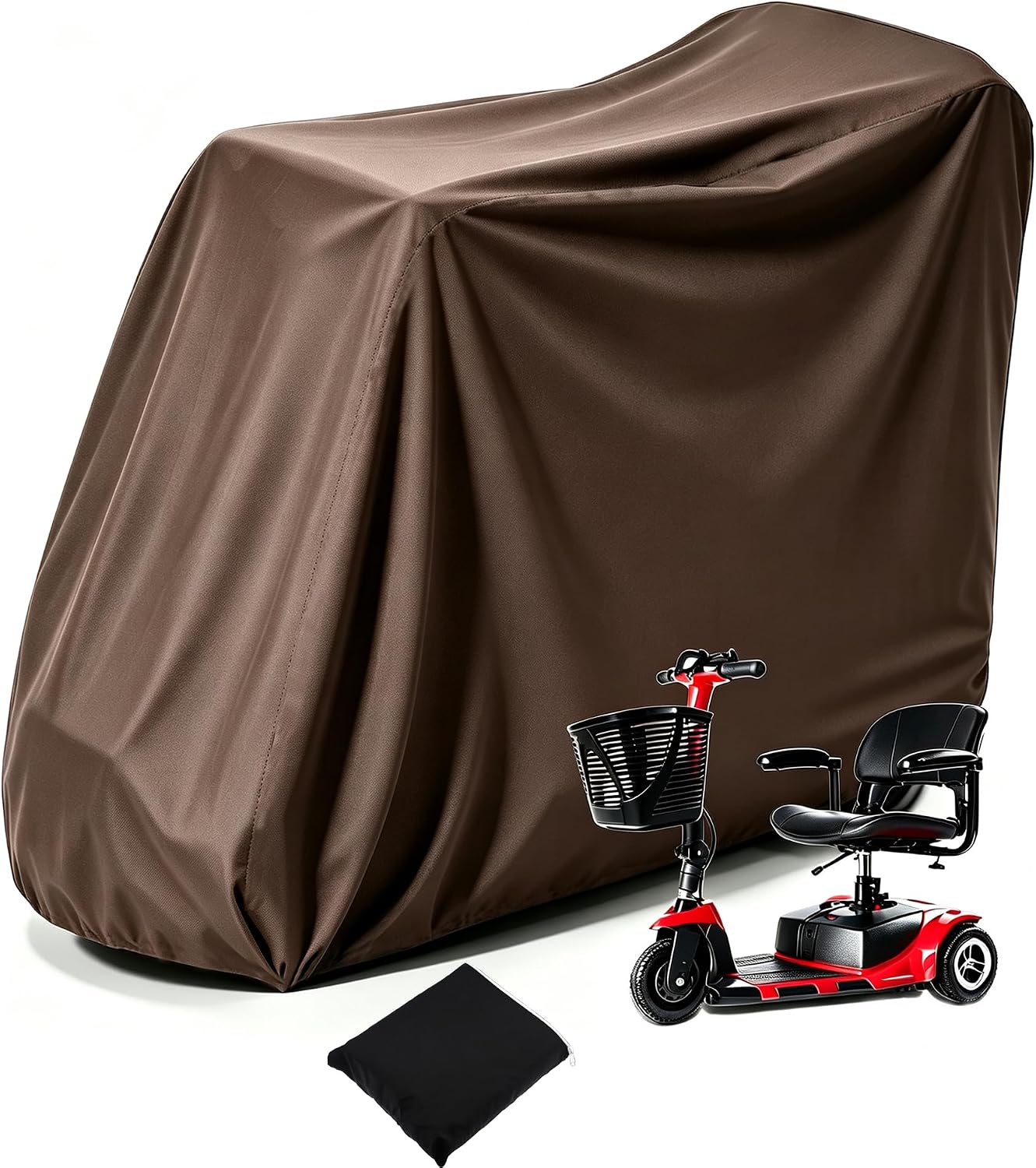 Mobility Scooter Storage Cover, Mobility Scooter Accessories ,48"x22"x38"