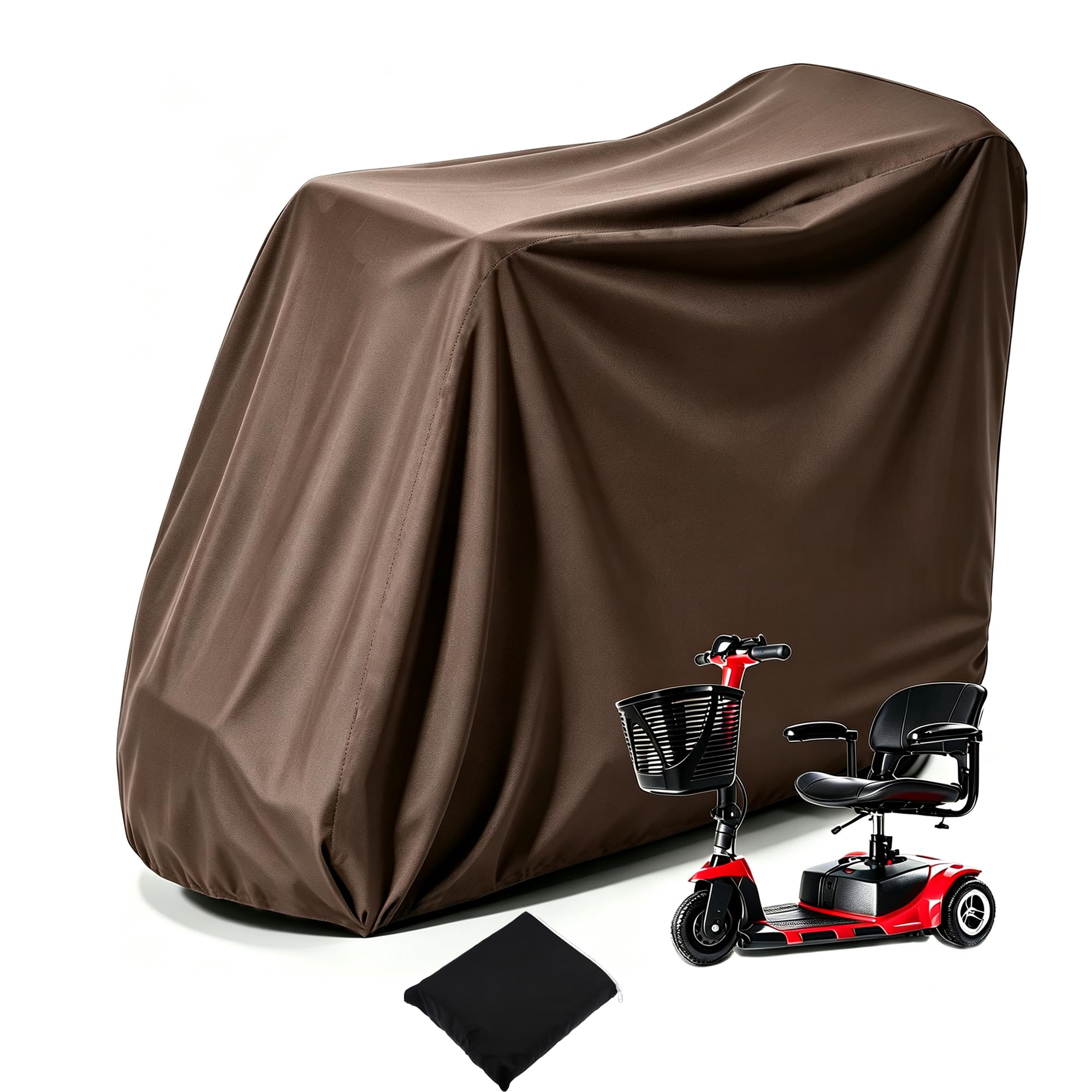 Mobility Scooter Storage Cover, Mobility Scooter Accessories ,48"x22"x38"
