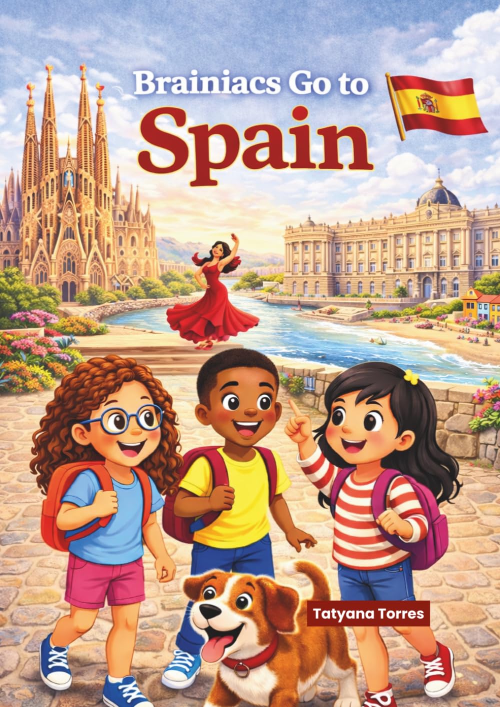 Brainiacs Go to Spain