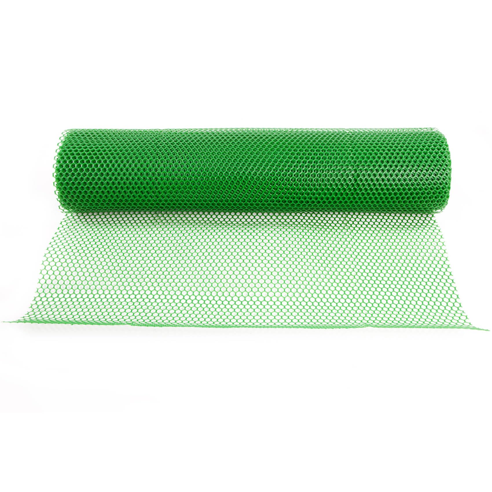 Actiasmat Green Grass Protection Mesh For Lawn Or Car Park Reinforcement Plastic (25M)