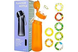 Airuo Water Bottle: Revolutionizing Hydration with Flavor