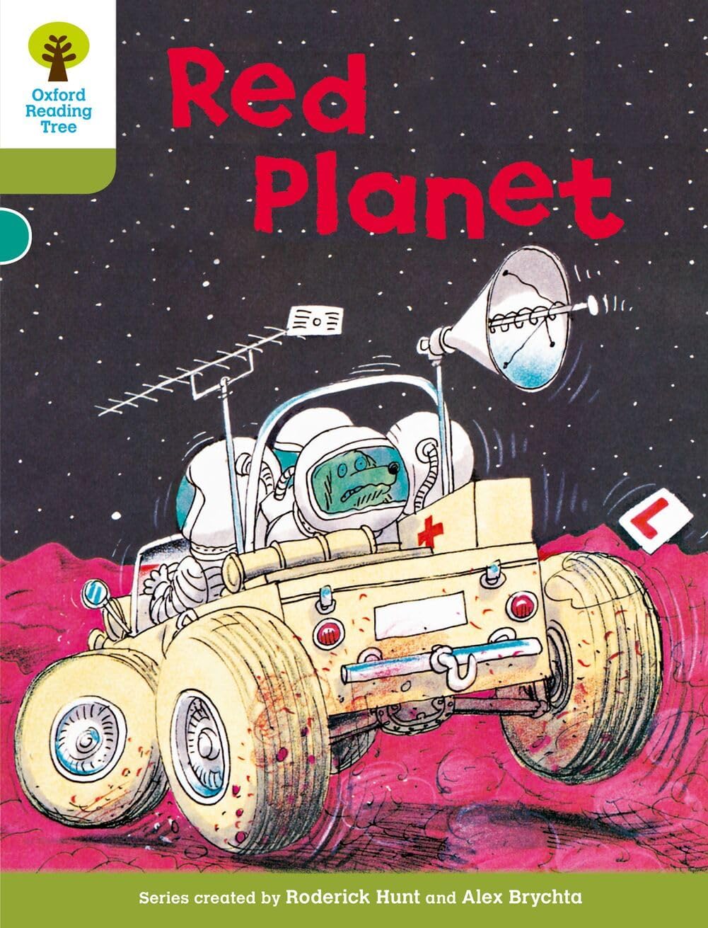 Oxford Reading Tree: Level 7: Stories: Red Planet (Oxford Reading Tree, Biff, Chip and Kipper Stories New Edition 2011)