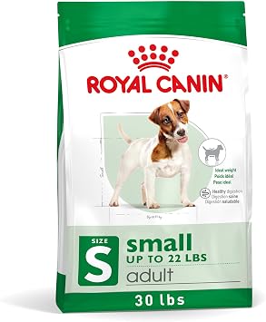 Royal Canin Size Health Nutrition Small Adult Dry Dog Food, 30 lb Bag