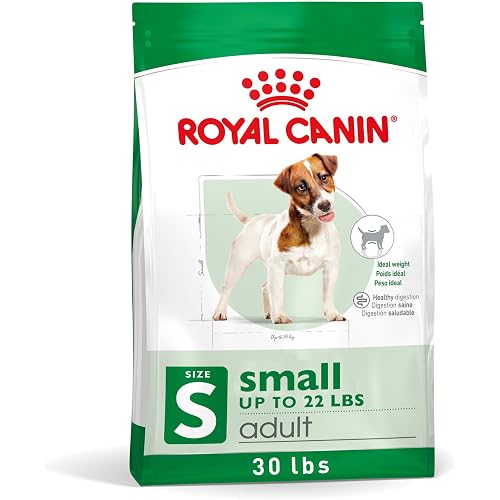 Royal Canin Size Health Nutrition Small Adult Dry Dog Food, 30 lb Bag