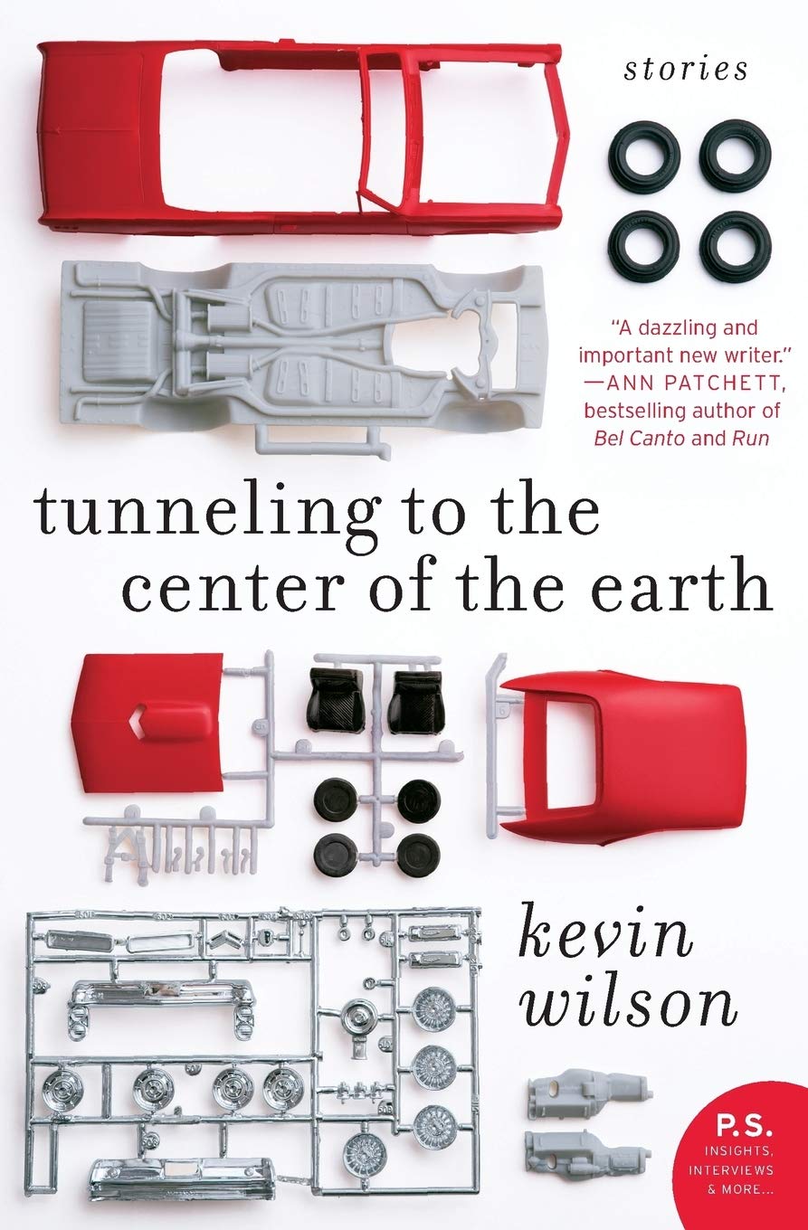 Tunneling to the Center of the Earth: Stories (P.S.)