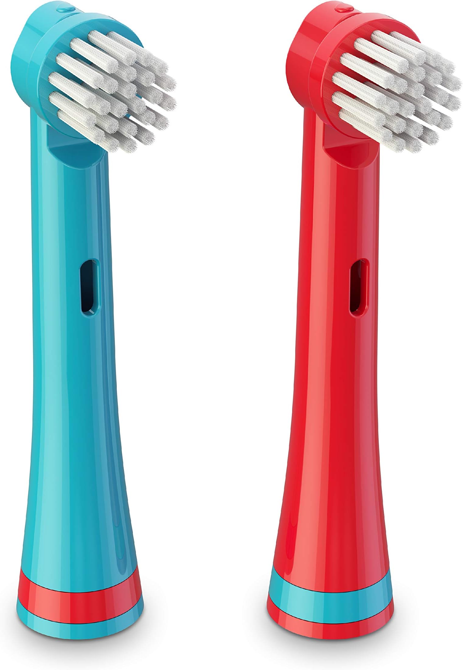 Brusheez Replacement Brush Heads 2 Pack - Pepper the Dinosaur: Pepper the Dinosaur