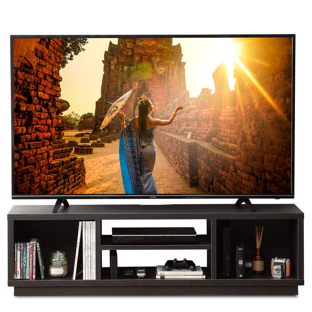 Amazon｜【50-65V型推奨】 アイリスオーヤマ テレビ台 テレビ