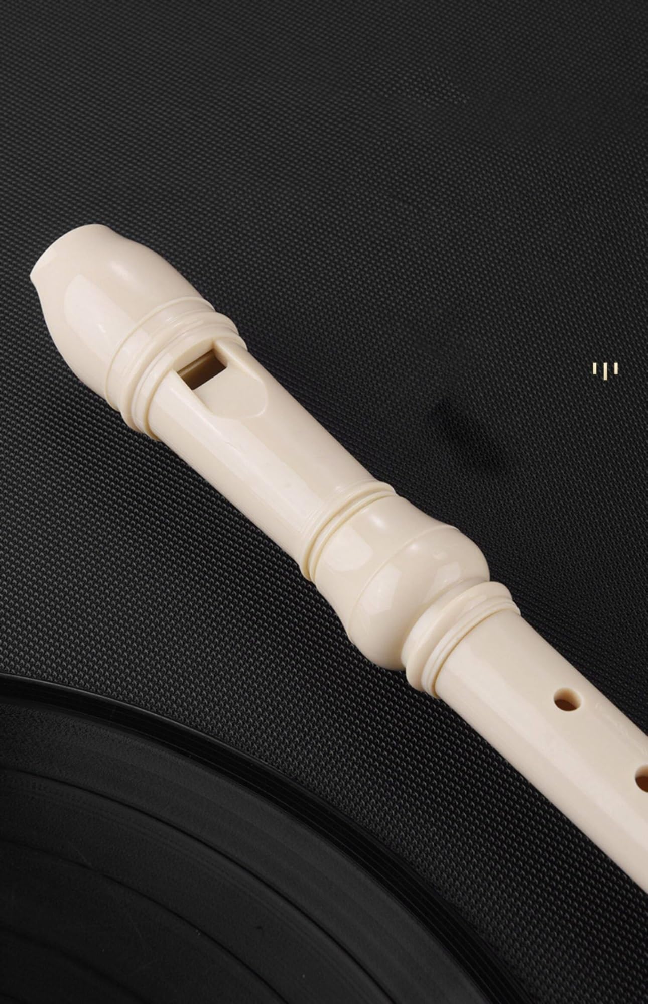 Flauto Dolce Professionale Flauto Dolce Soprano A 8 Fori In Stile Tedesco (chiave Di Do) Strumento Per Principianti Per Adulti