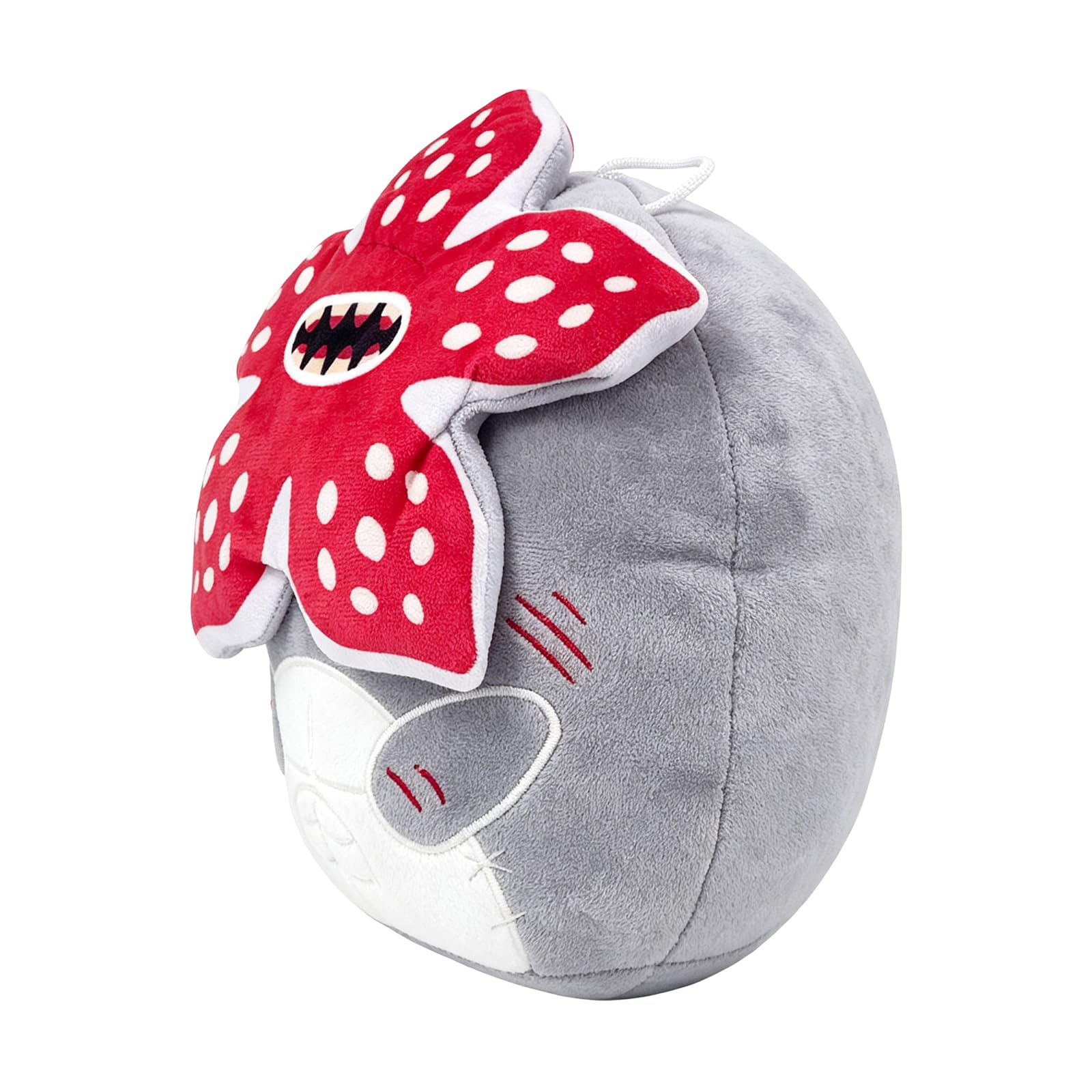 Plushies Figure Doll，Retro Horror Monster Plushie, Flower Head Plushie Pillow, Soft Toy Stuffed Animal Cute Cuddly Plush Toys for Girls Boys, Kids Toys Bedroom Decoration Birthday Gift