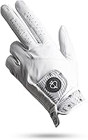 Pins & Aces Palm Sunday Golf Glove - Premium AAA Cabretta Leather, Durable Tour Glove for Men Women, Left Right Hand Throw