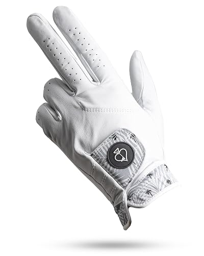 Pins & Aces - Golf Glove Design