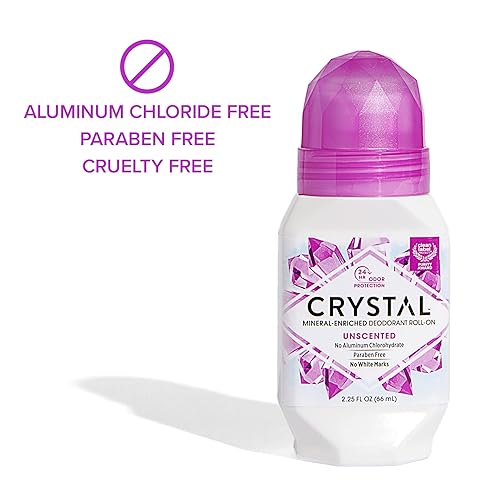 Miniatura 4 de Desodorante roll-on Crystal Essence