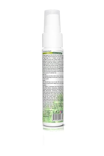 Miniatura 2 de Glamour Touch 37 Benefits in One - Spray desenredante de cabello de 1 oz para mujeres, spray hidratante para el cabello, spray suave y sedoso,
