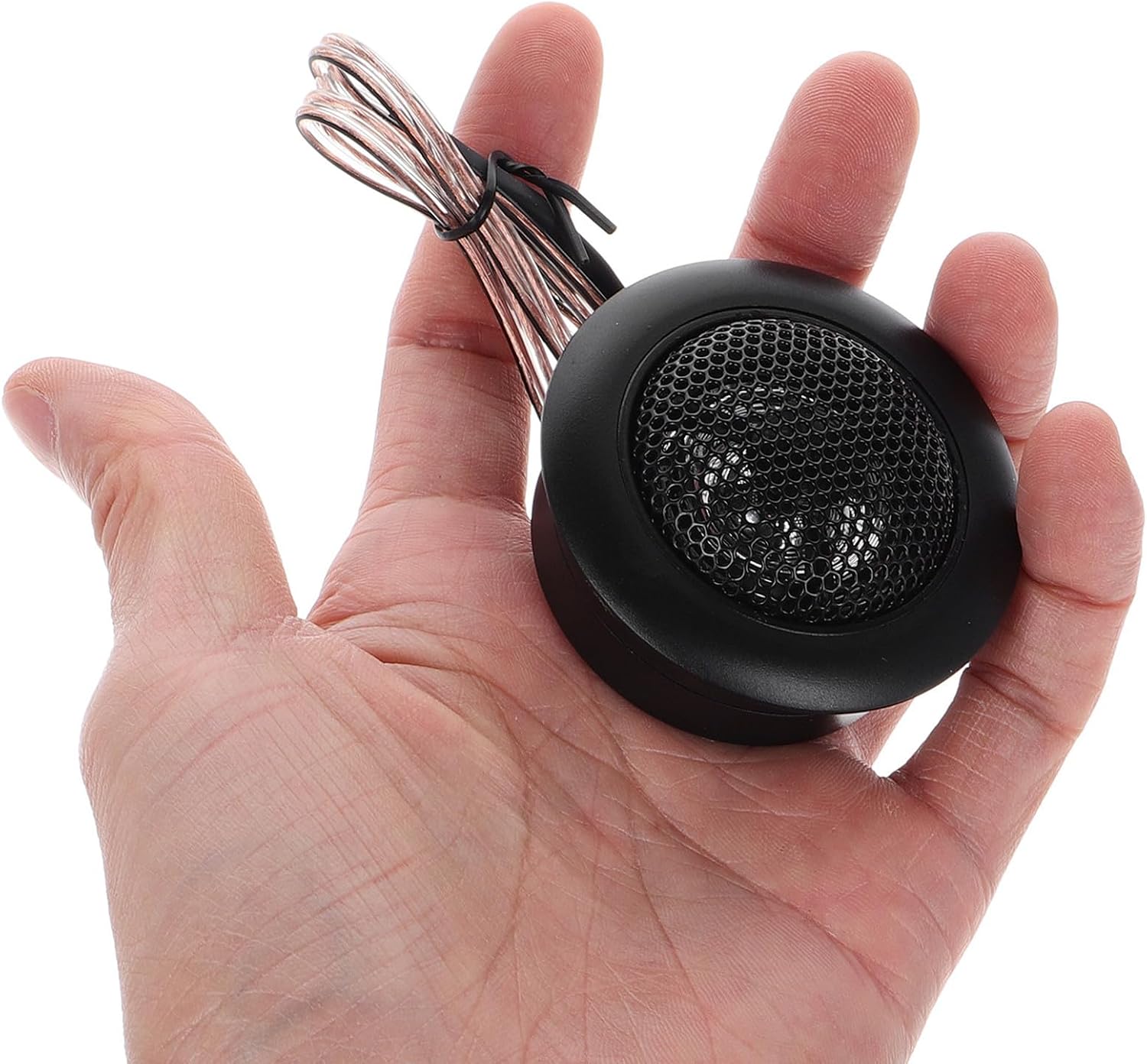 4pcs Car Tweeters Ma-260 120w Pair Set Flush Mount Dome Speakers