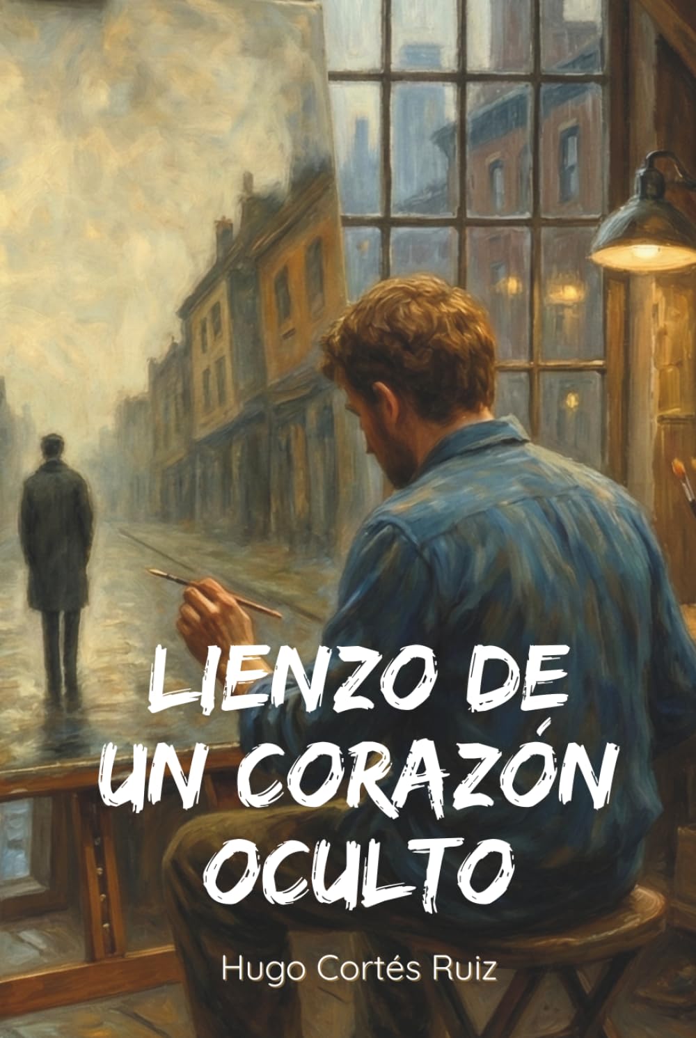 Lienzo de un Corazón Oculto